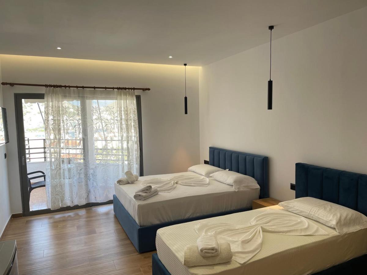 Suites Kozi Sarande Exterior photo