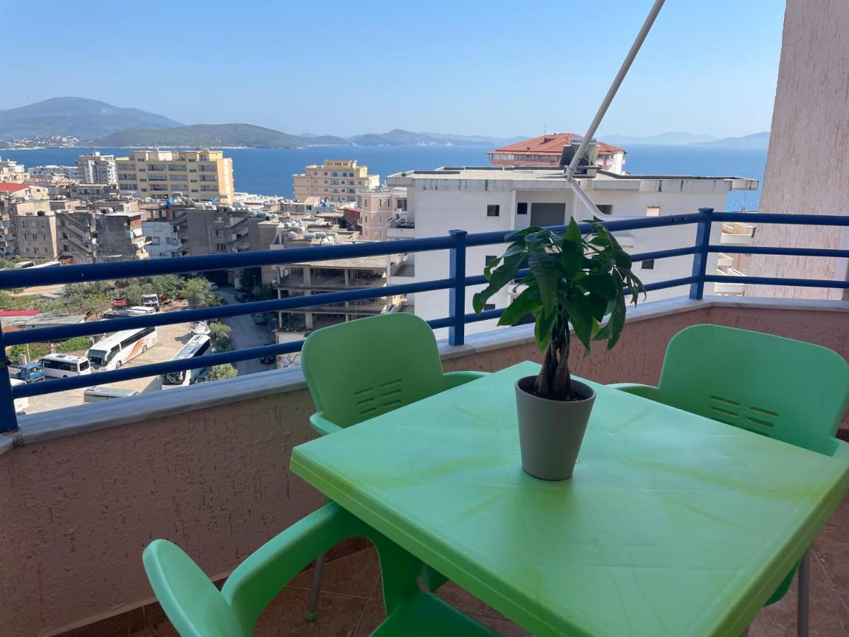 Suites Kozi Sarande Exterior photo