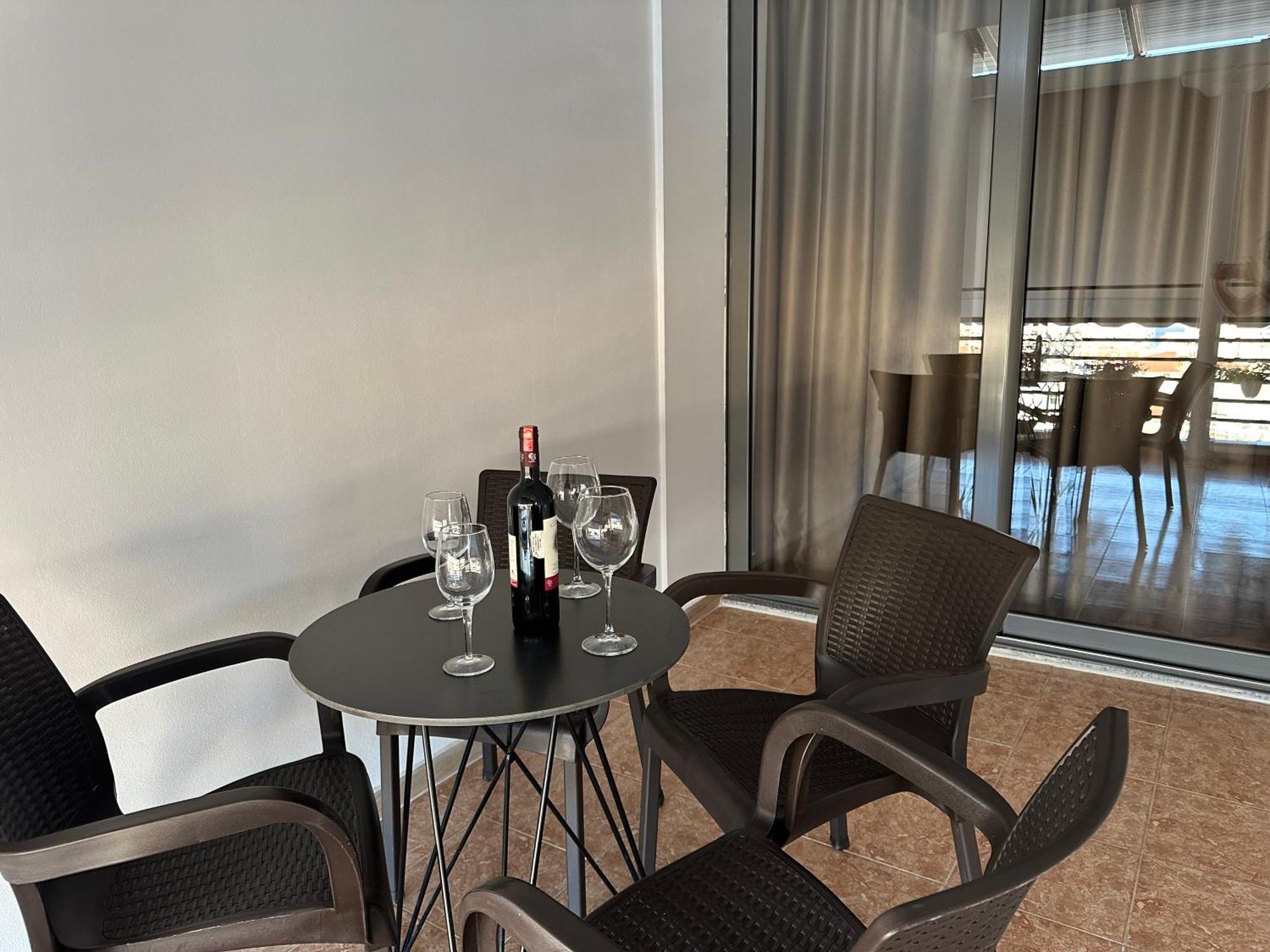 Suites Kozi Sarande Exterior photo