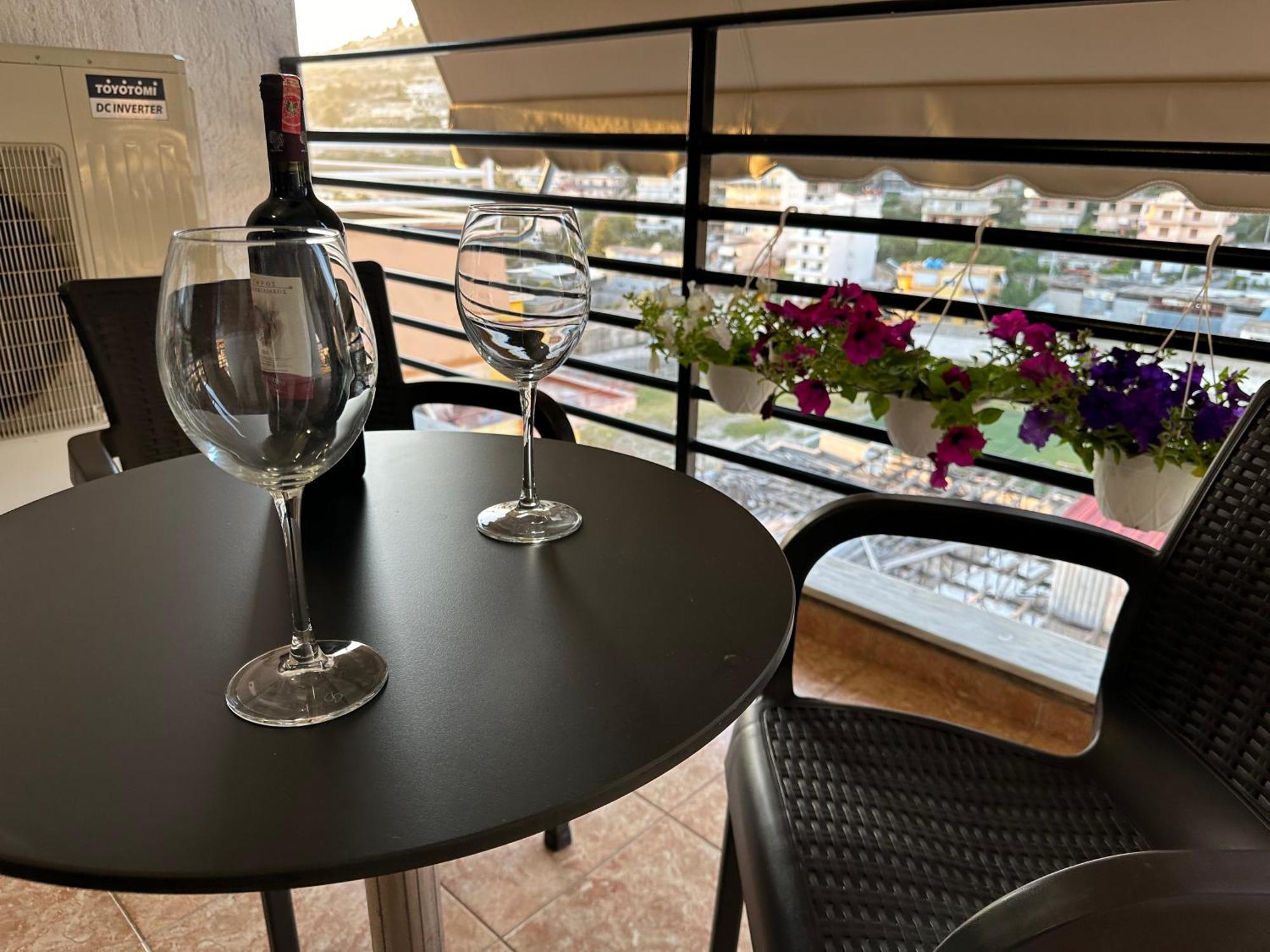 Suites Kozi Sarande Exterior photo