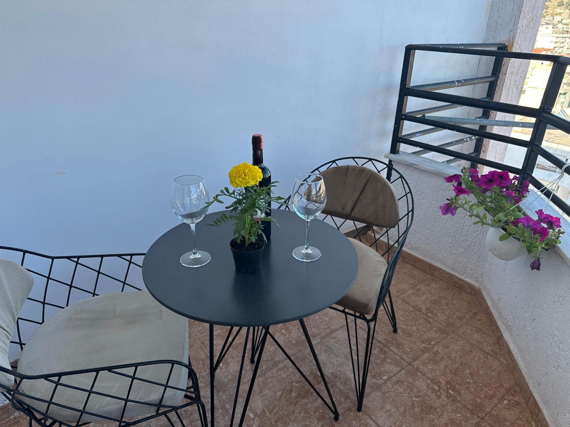 Suites Kozi Sarande Exterior photo