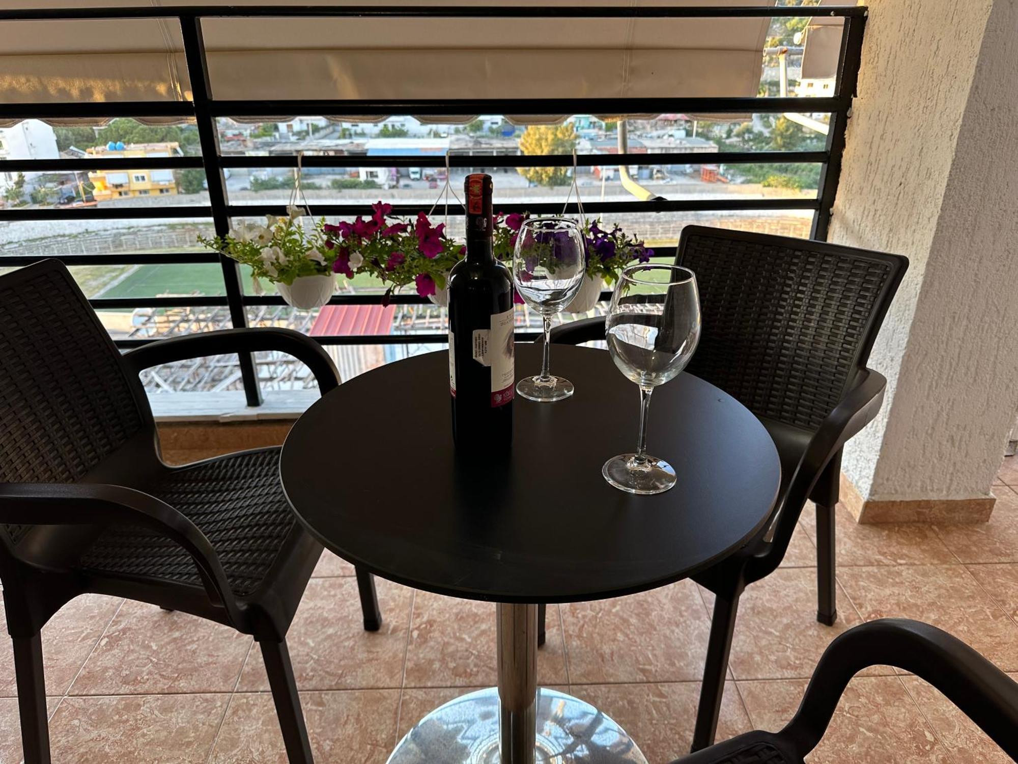 Suites Kozi Sarande Exterior photo