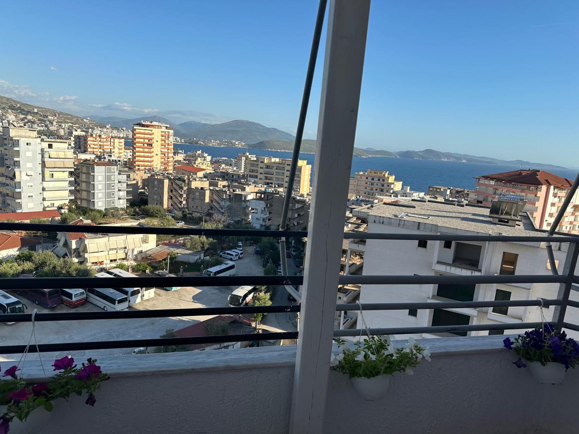 Suites Kozi Sarande Exterior photo